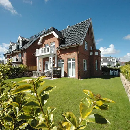 Apartment Jansen App 1 *