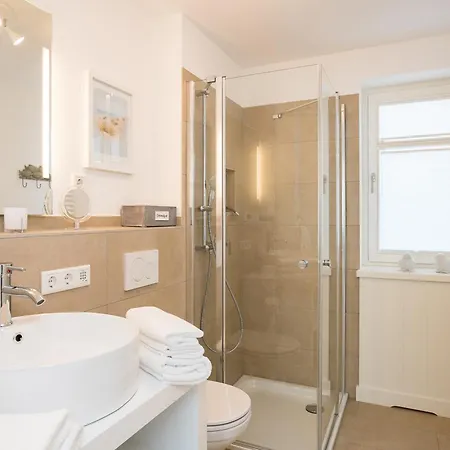 Jansen App 1 Apartment Wenningstedt-Braderup