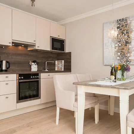 Jansen App 1 Apartment *