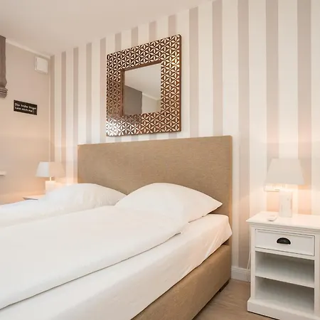 Jansen App 1 Apartment Wenningstedt-Braderup