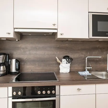 Jansen App 1 Apartment *