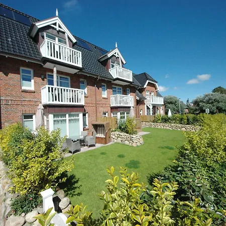 Apartment Jansen App 1 *